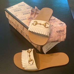 Gucci Horsebit Sandals